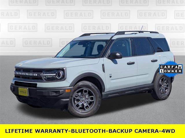 used 2022 Ford Bronco Sport car, priced at $24,997