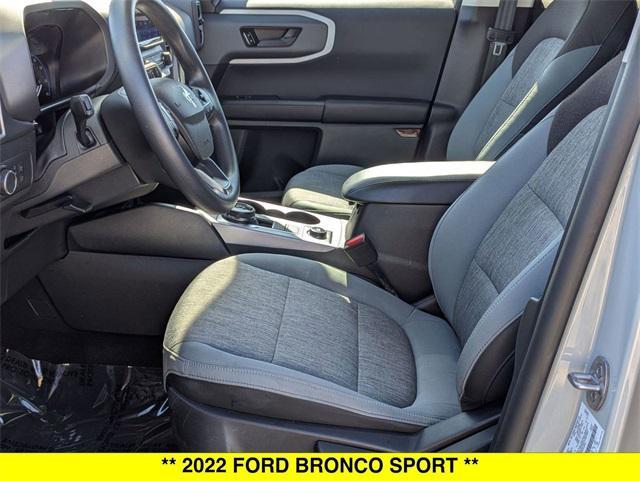 used 2022 Ford Bronco Sport car, priced at $24,388