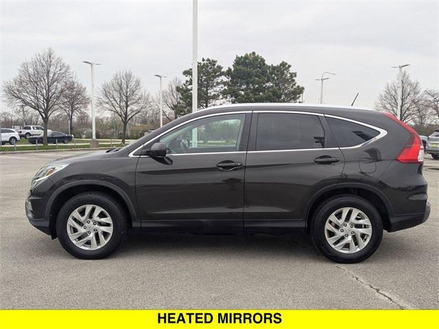 used 2016 Honda CR-V car, priced at $14,488