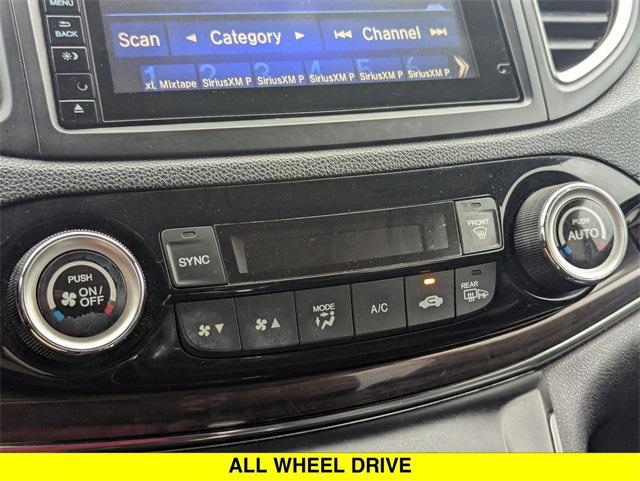 used 2016 Honda CR-V car, priced at $14,488