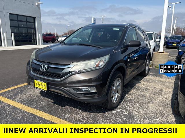 used 2016 Honda CR-V car, priced at $15,995