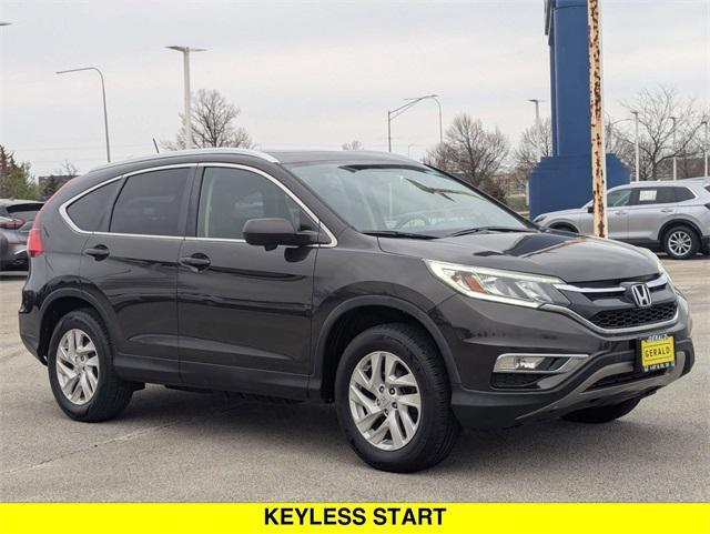 used 2016 Honda CR-V car, priced at $14,488