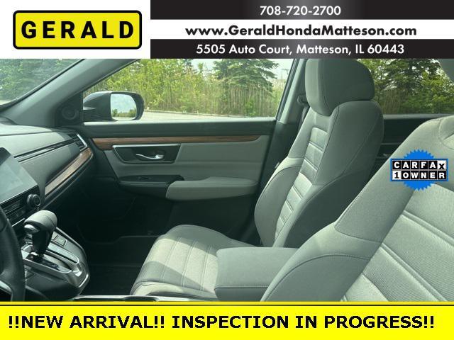 used 2020 Honda CR-V car, priced at $26,415