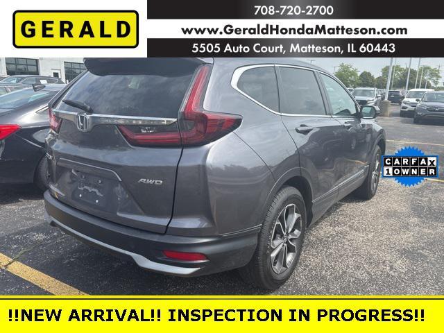 used 2020 Honda CR-V car, priced at $26,415