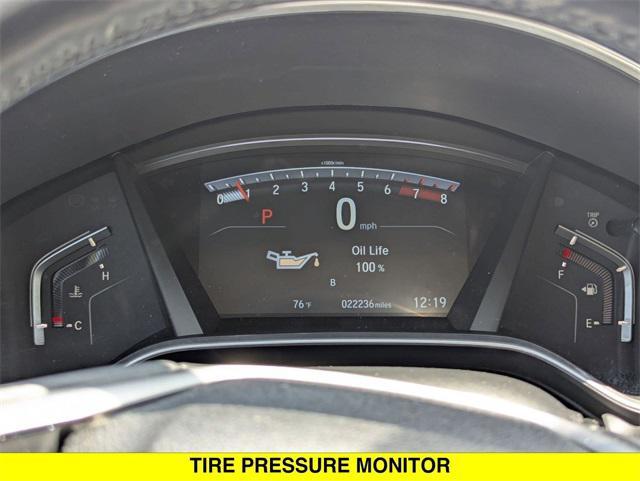 used 2022 Honda CR-V car, priced at $31,925