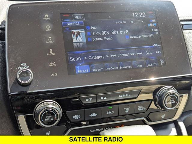 used 2022 Honda CR-V car, priced at $31,925