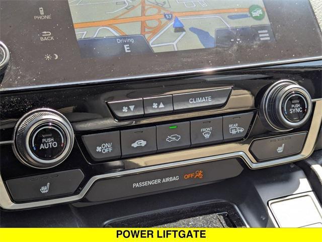 used 2022 Honda CR-V car, priced at $31,925