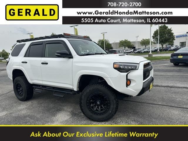 used 2020 Toyota 4Runner car, priced at $39,950