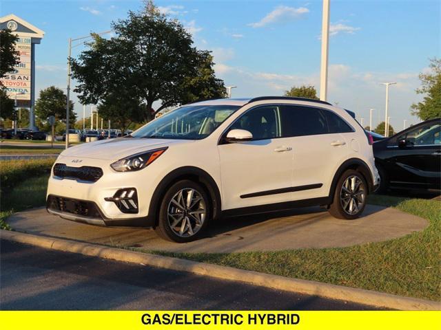 used 2022 Kia Niro car, priced at $20,775