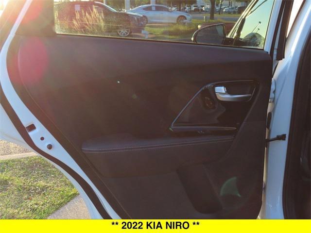 used 2022 Kia Niro car, priced at $20,775