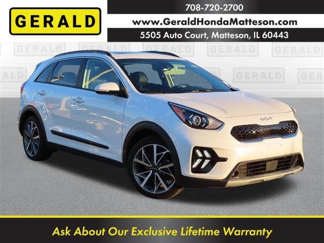 used 2022 Kia Niro car, priced at $20,775