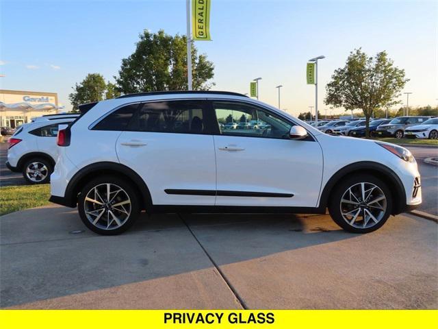 used 2022 Kia Niro car, priced at $20,775