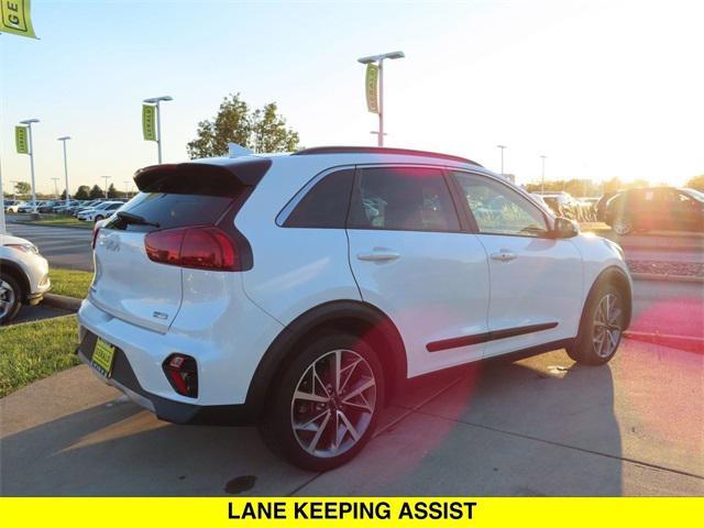 used 2022 Kia Niro car, priced at $20,775