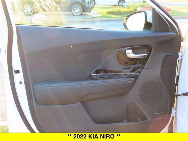 used 2022 Kia Niro car, priced at $20,775