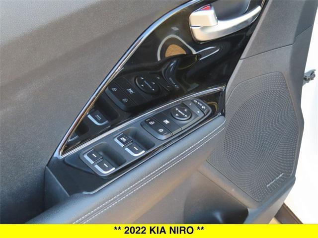 used 2022 Kia Niro car, priced at $20,775