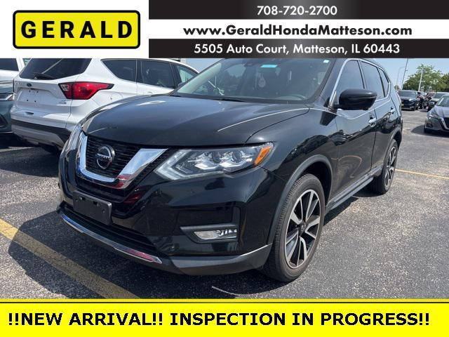 used 2019 Nissan Rogue car, priced at $22,998
