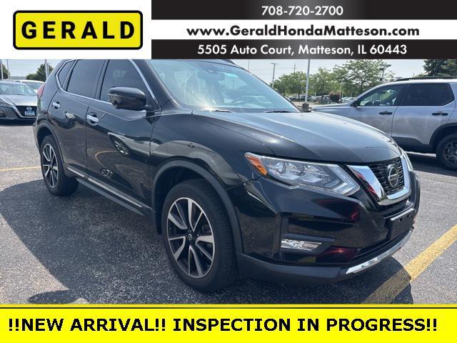 used 2019 Nissan Rogue car, priced at $22,998