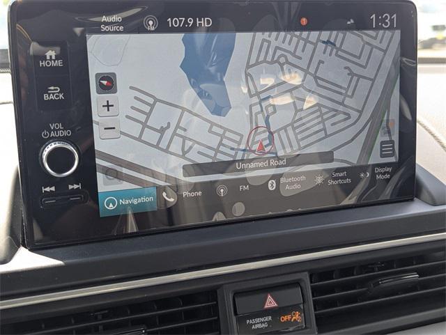 new 2025 Honda Pilot car, priced at $51,050