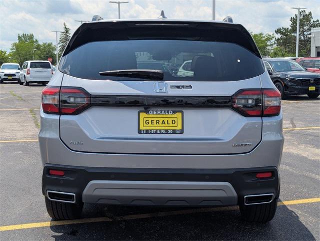 new 2025 Honda Pilot car, priced at $51,050