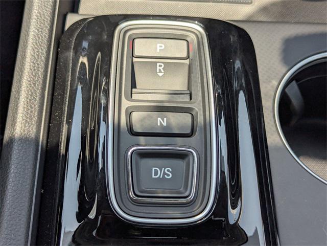 new 2025 Honda Pilot car, priced at $51,050