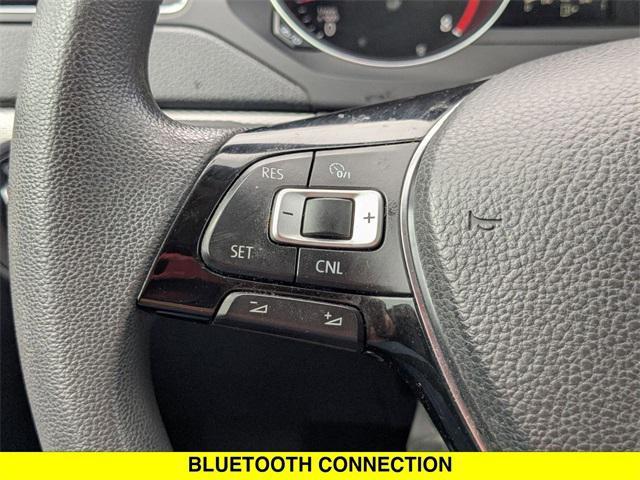 used 2017 Volkswagen Jetta car, priced at $8,488