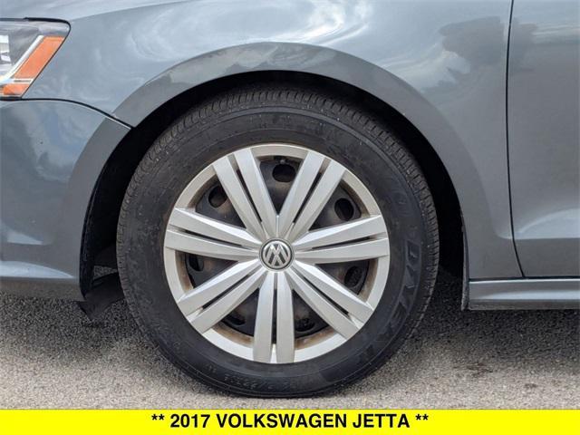 used 2017 Volkswagen Jetta car, priced at $8,488