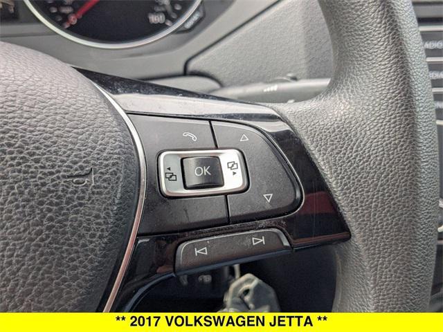 used 2017 Volkswagen Jetta car, priced at $8,488