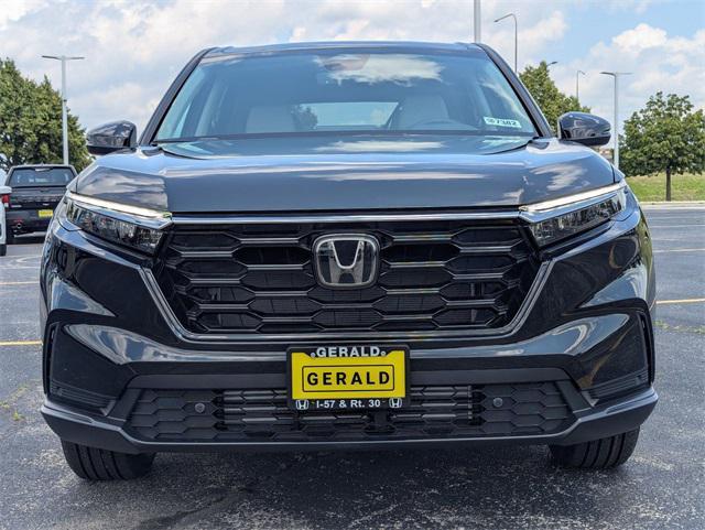 new 2026 Honda CR-V car, priced at $38,295