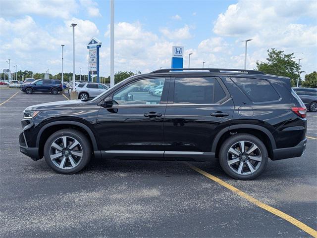 new 2025 Honda Pilot car, priced at $56,760