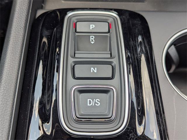 new 2025 Honda Pilot car, priced at $56,760