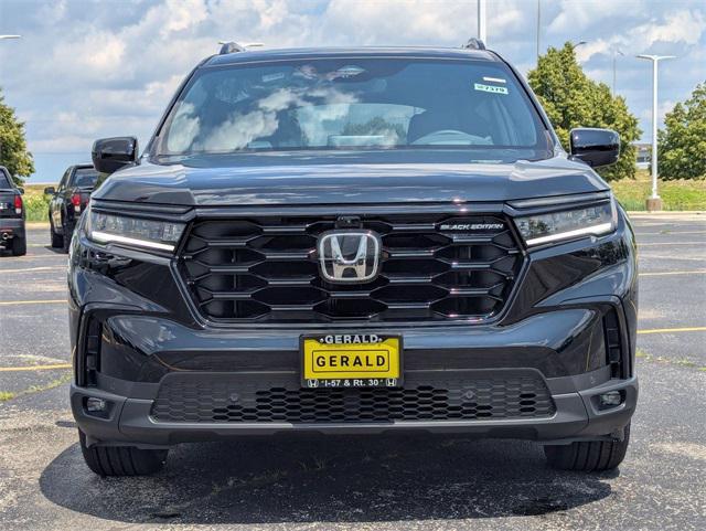 new 2025 Honda Pilot car, priced at $56,760
