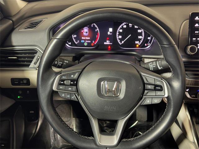 used 2022 Honda Accord car, priced at $26,750