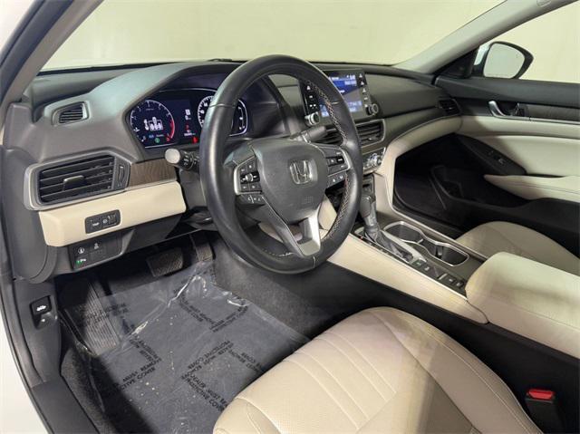 used 2022 Honda Accord car, priced at $26,750