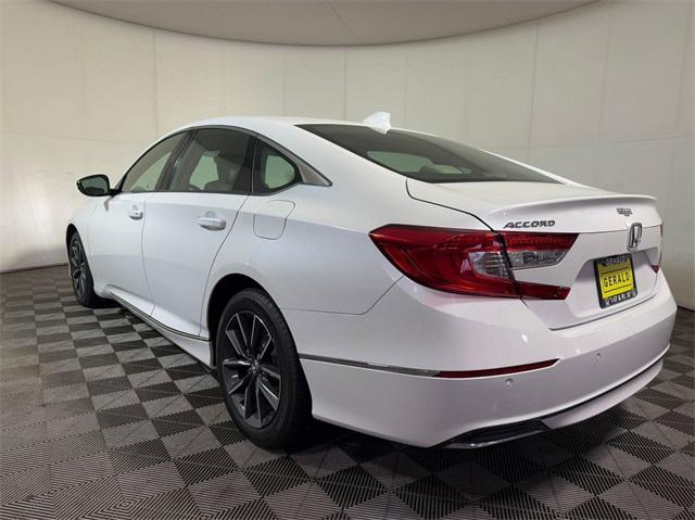 used 2022 Honda Accord car, priced at $26,750