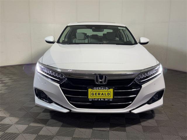 used 2022 Honda Accord car, priced at $26,750