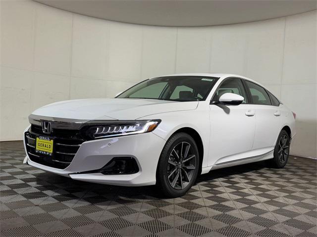 used 2022 Honda Accord car, priced at $26,750