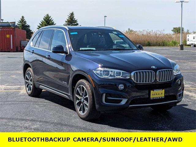 used 2018 BMW X5 car, priced at $20,975