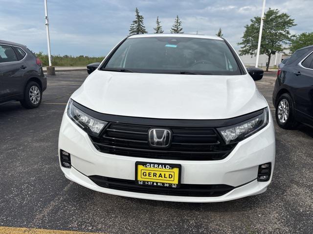 used 2024 Honda Odyssey car, priced at $41,488
