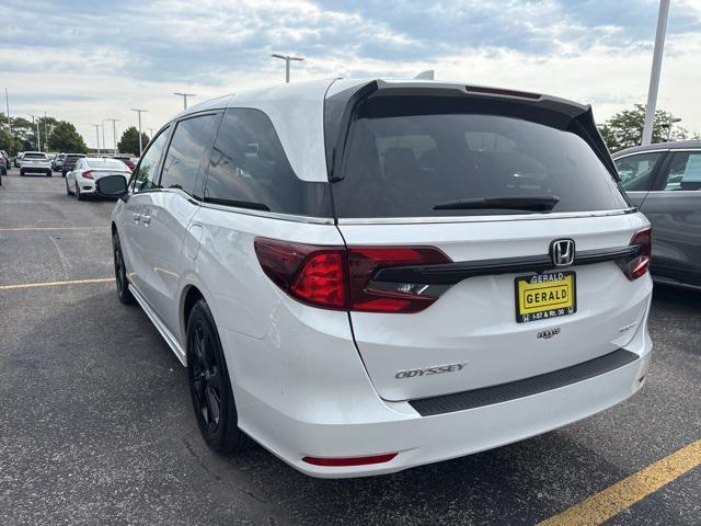 used 2024 Honda Odyssey car, priced at $41,488