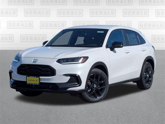 new 2025 Honda HR-V car, priced at $30,805