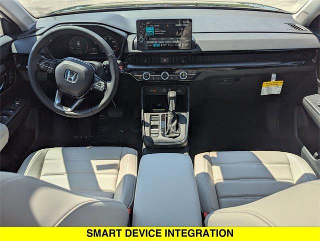new 2025 Honda CR-V car, priced at $37,895