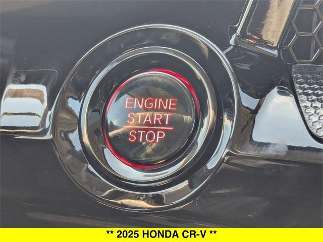 new 2025 Honda CR-V car, priced at $37,895