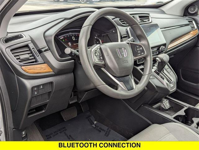 used 2018 Honda CR-V car, priced at $21,725