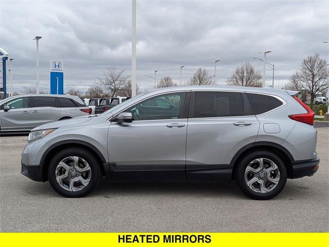 used 2018 Honda CR-V car, priced at $21,725