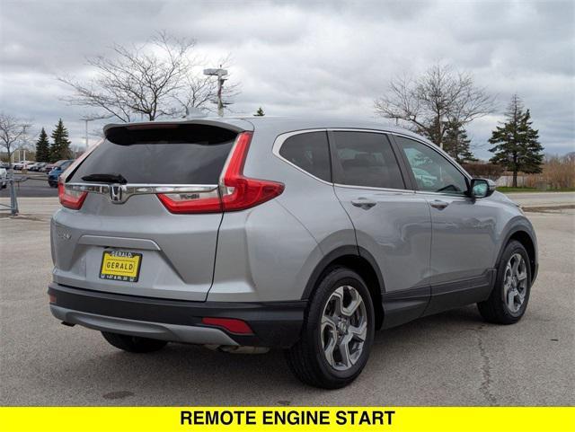 used 2018 Honda CR-V car, priced at $21,725