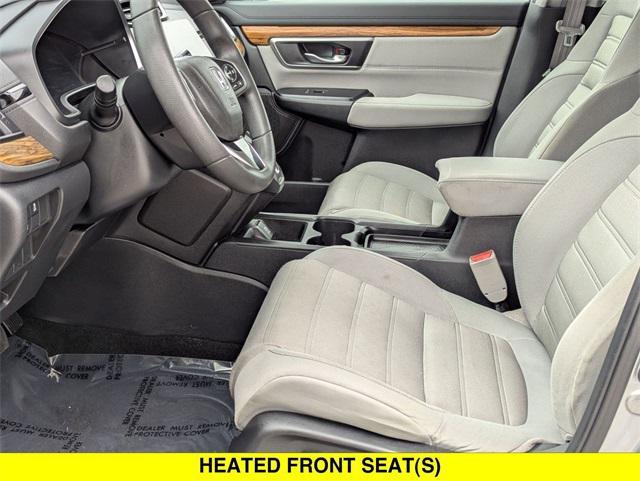 used 2018 Honda CR-V car, priced at $21,725