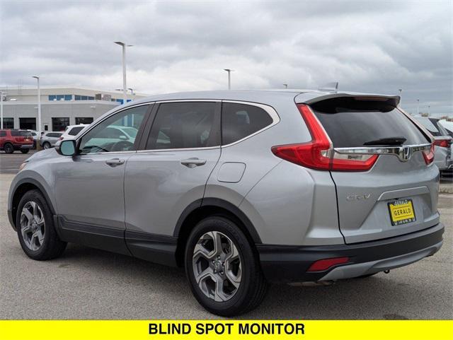 used 2018 Honda CR-V car, priced at $21,725
