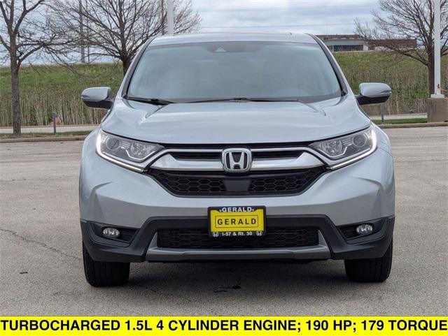 used 2018 Honda CR-V car, priced at $21,725