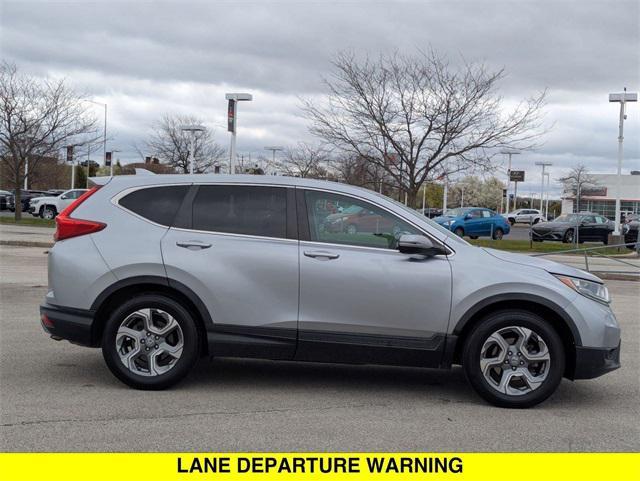 used 2018 Honda CR-V car, priced at $21,725