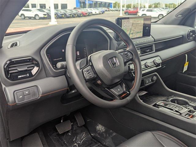 new 2026 Honda Passport car, priced at $54,355
